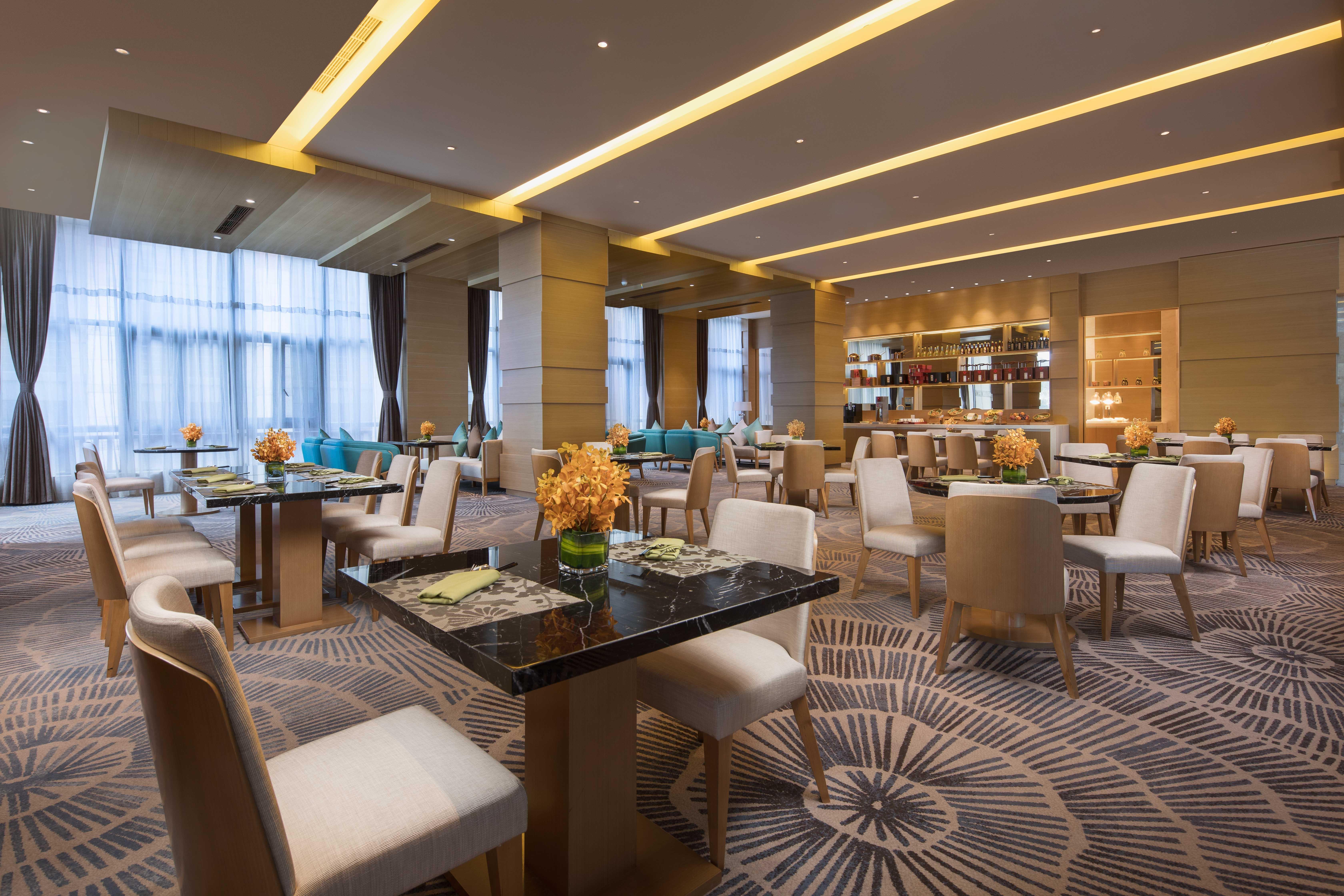 Holiday Inn Kunshan Huaqiao By Ihg Экстерьер фото
