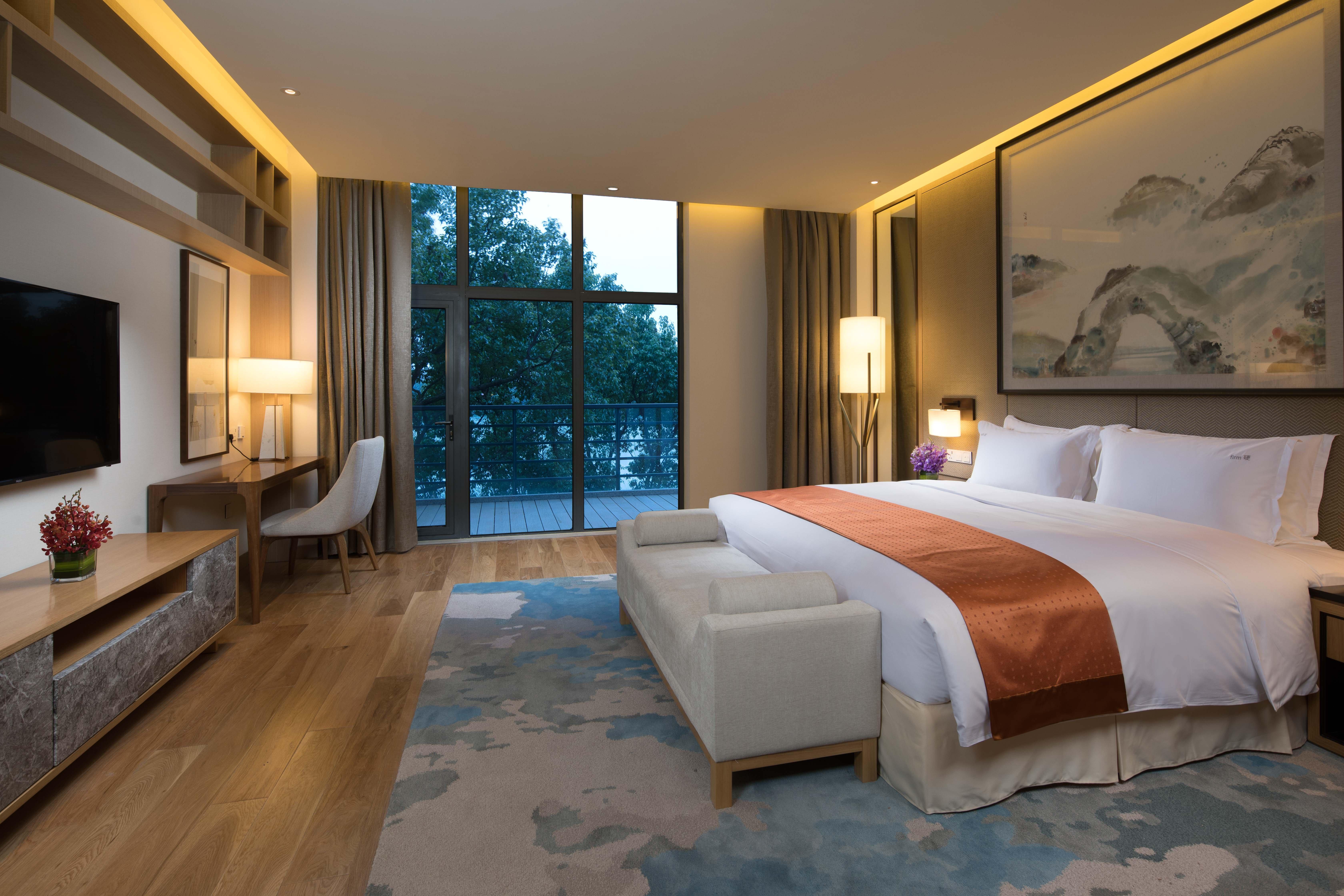 Holiday Inn Kunshan Huaqiao By Ihg Экстерьер фото