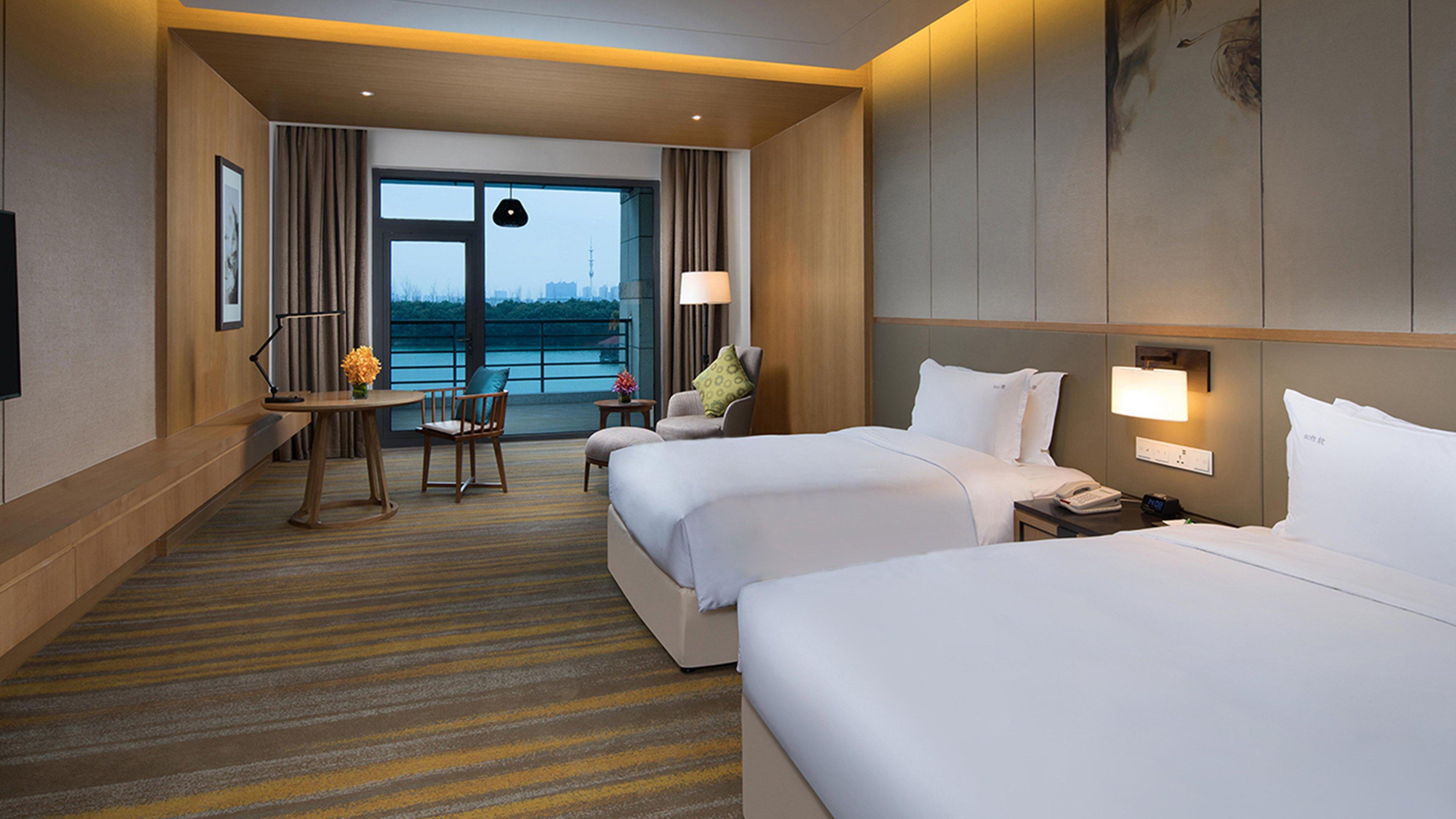 Holiday Inn Kunshan Huaqiao By Ihg Экстерьер фото