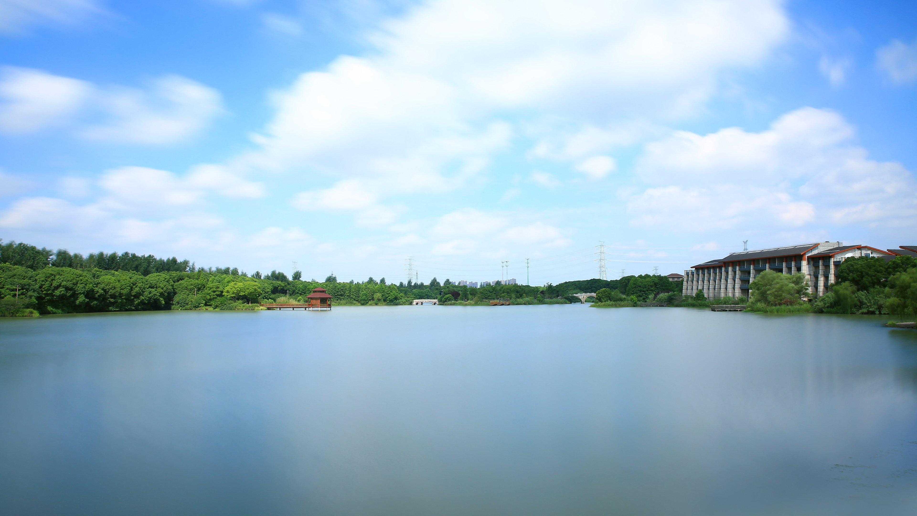 Holiday Inn Kunshan Huaqiao By Ihg Экстерьер фото
