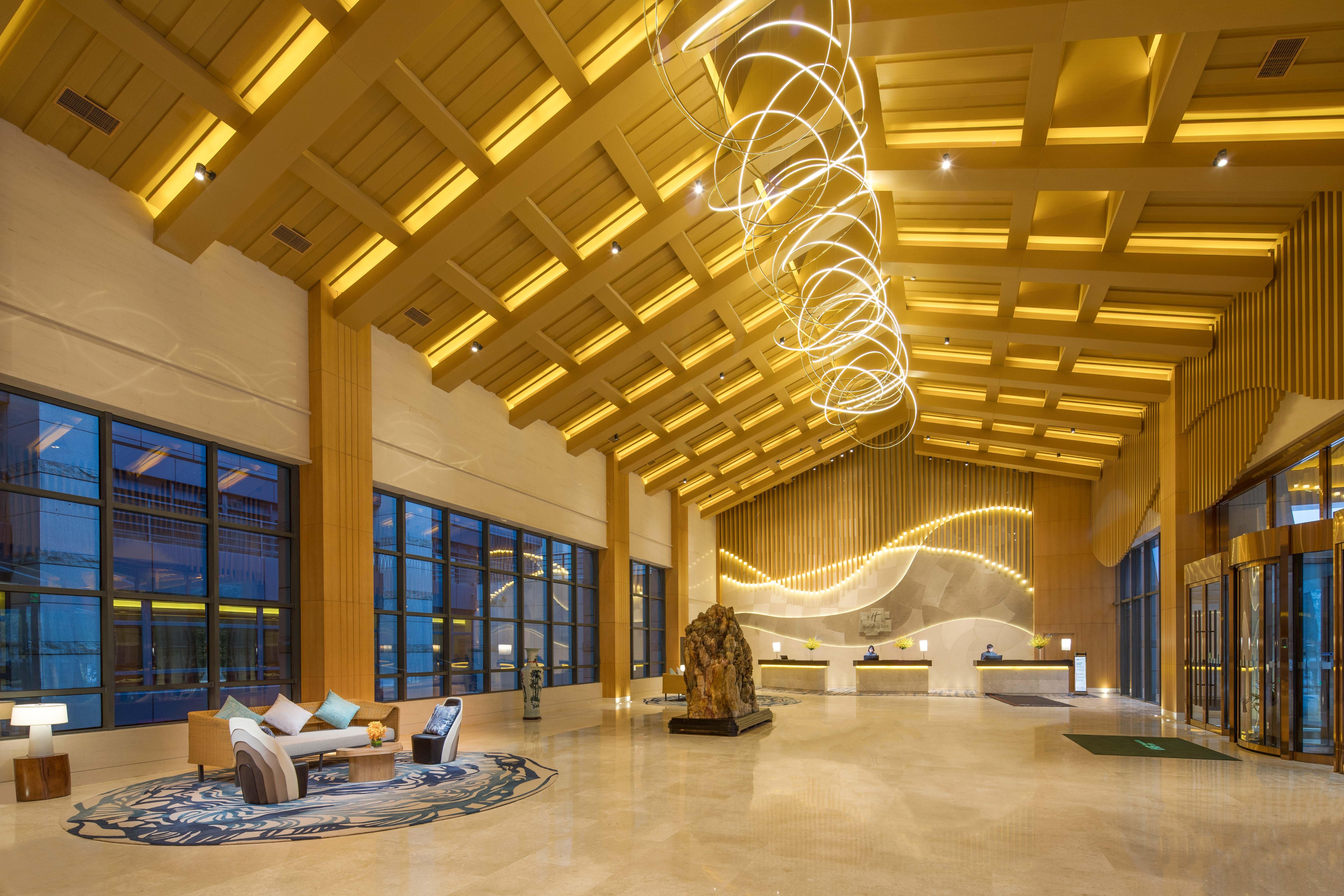 Holiday Inn Kunshan Huaqiao By Ihg Экстерьер фото