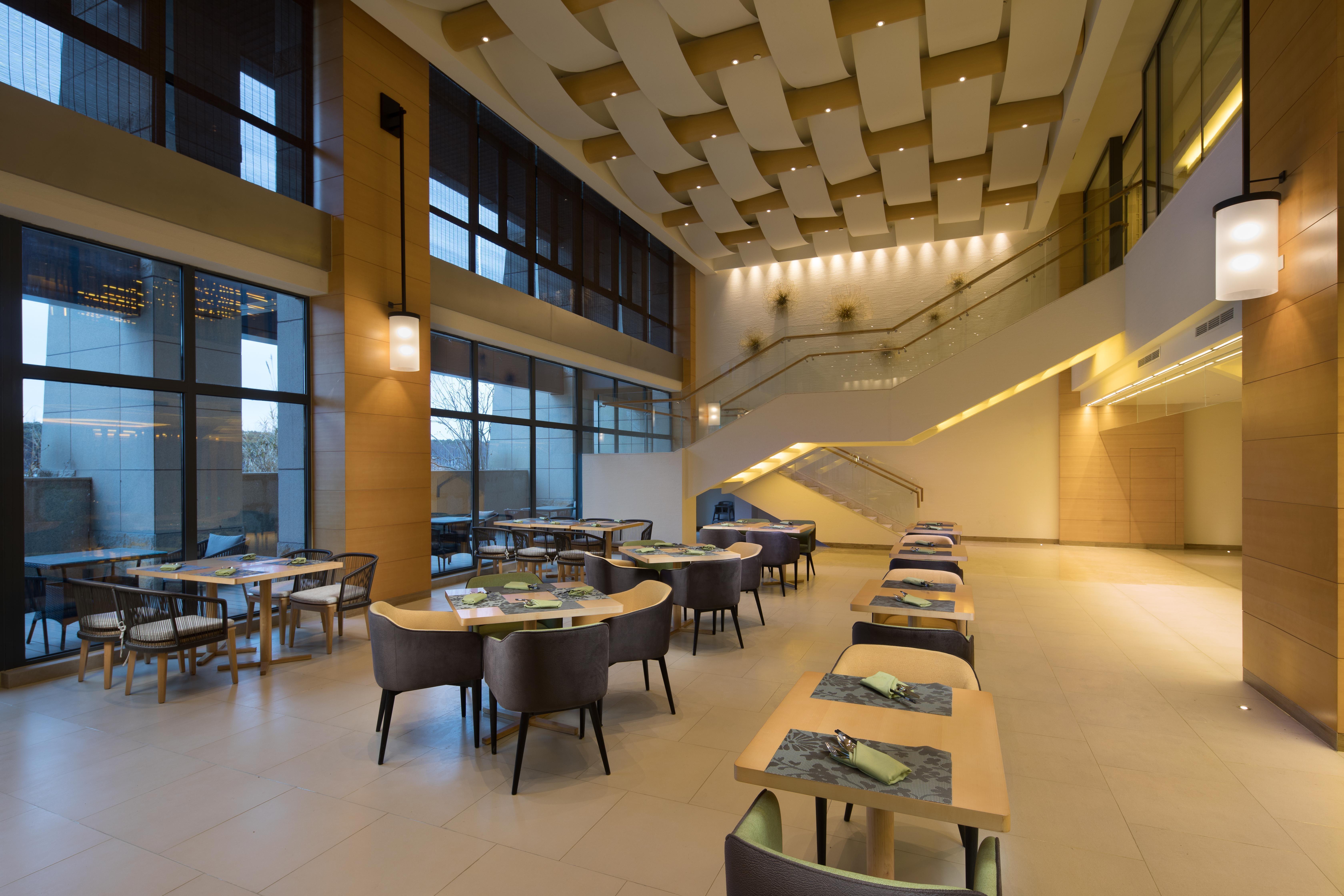 Holiday Inn Kunshan Huaqiao By Ihg Экстерьер фото