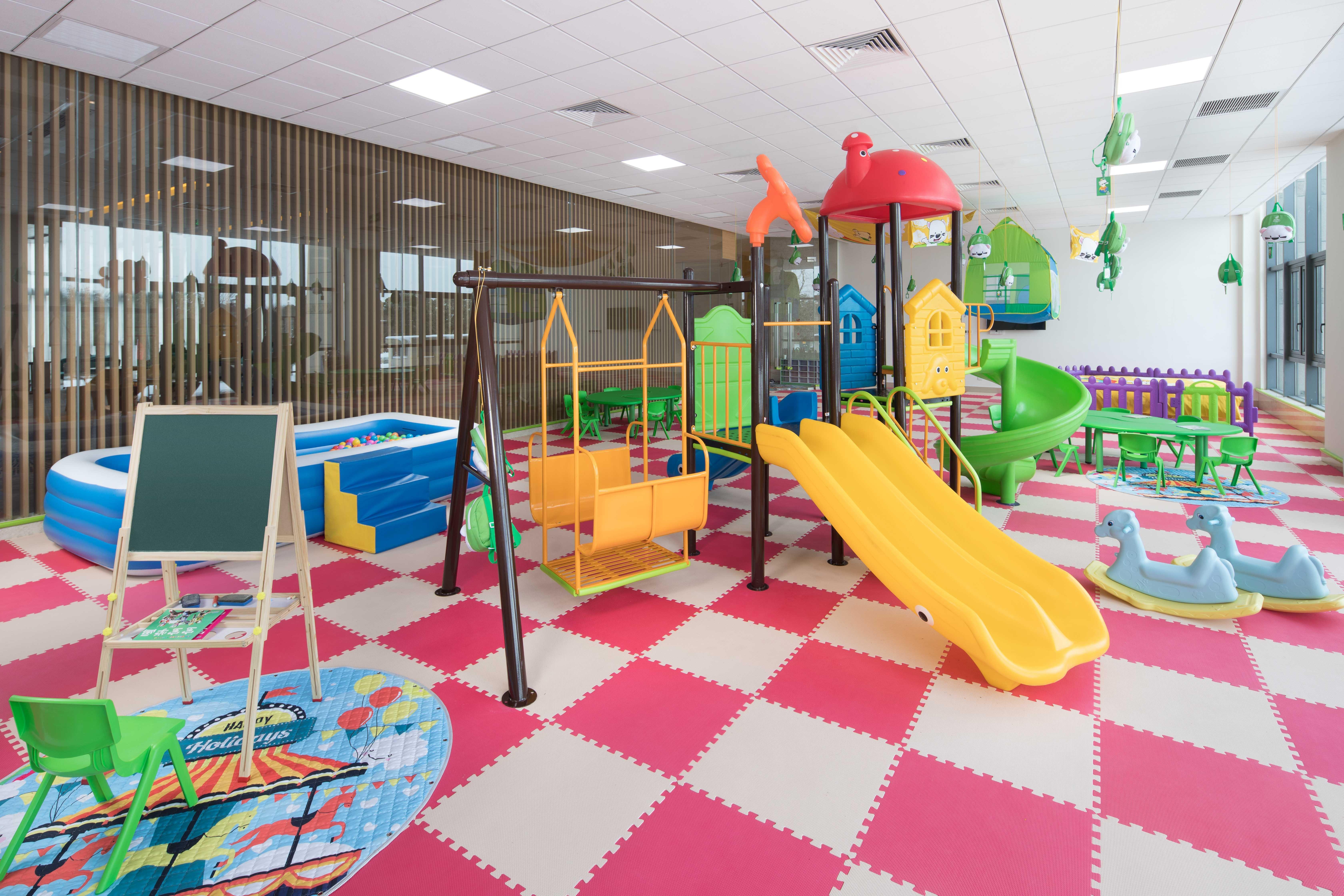 Holiday Inn Kunshan Huaqiao By Ihg Экстерьер фото