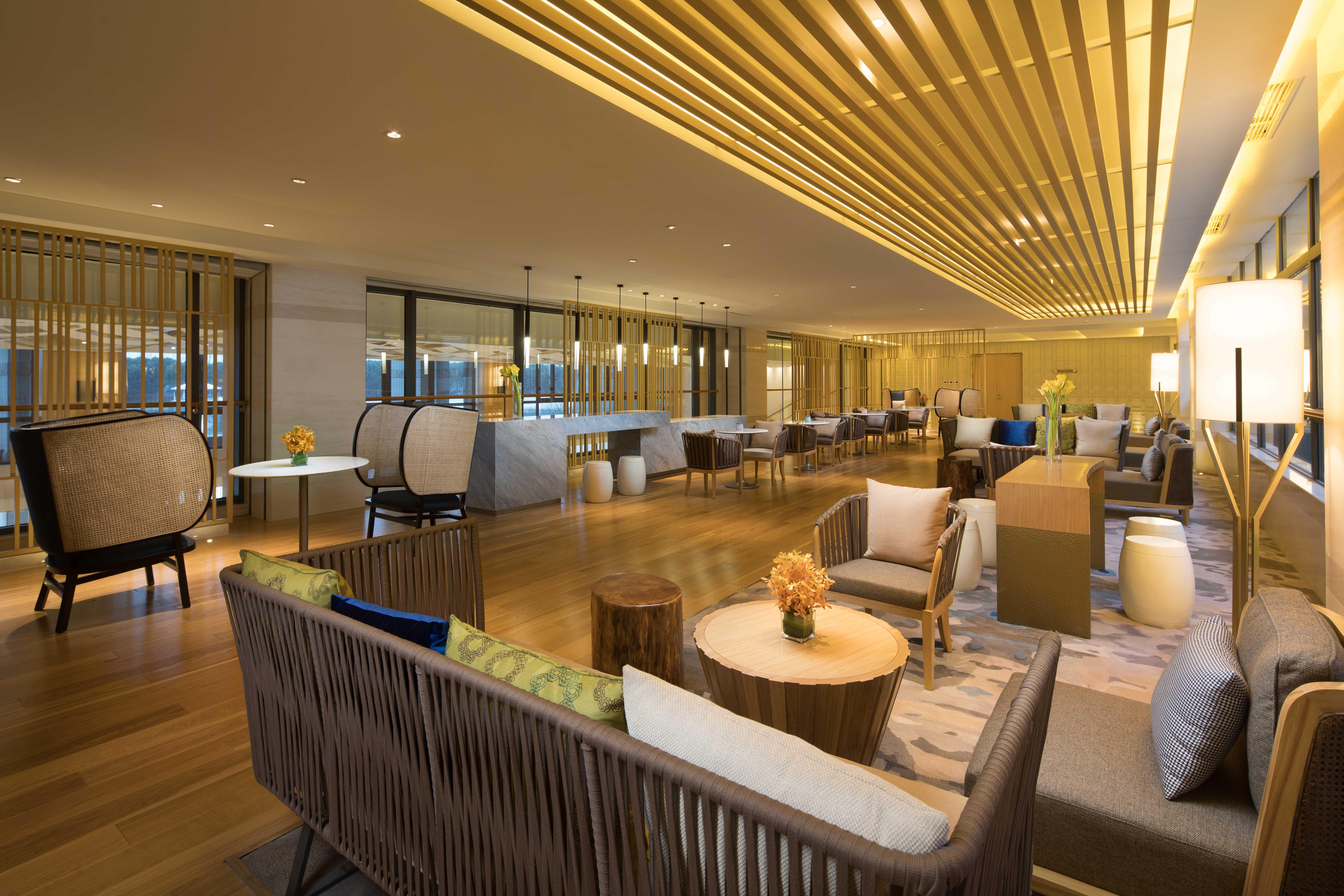 Holiday Inn Kunshan Huaqiao By Ihg Экстерьер фото