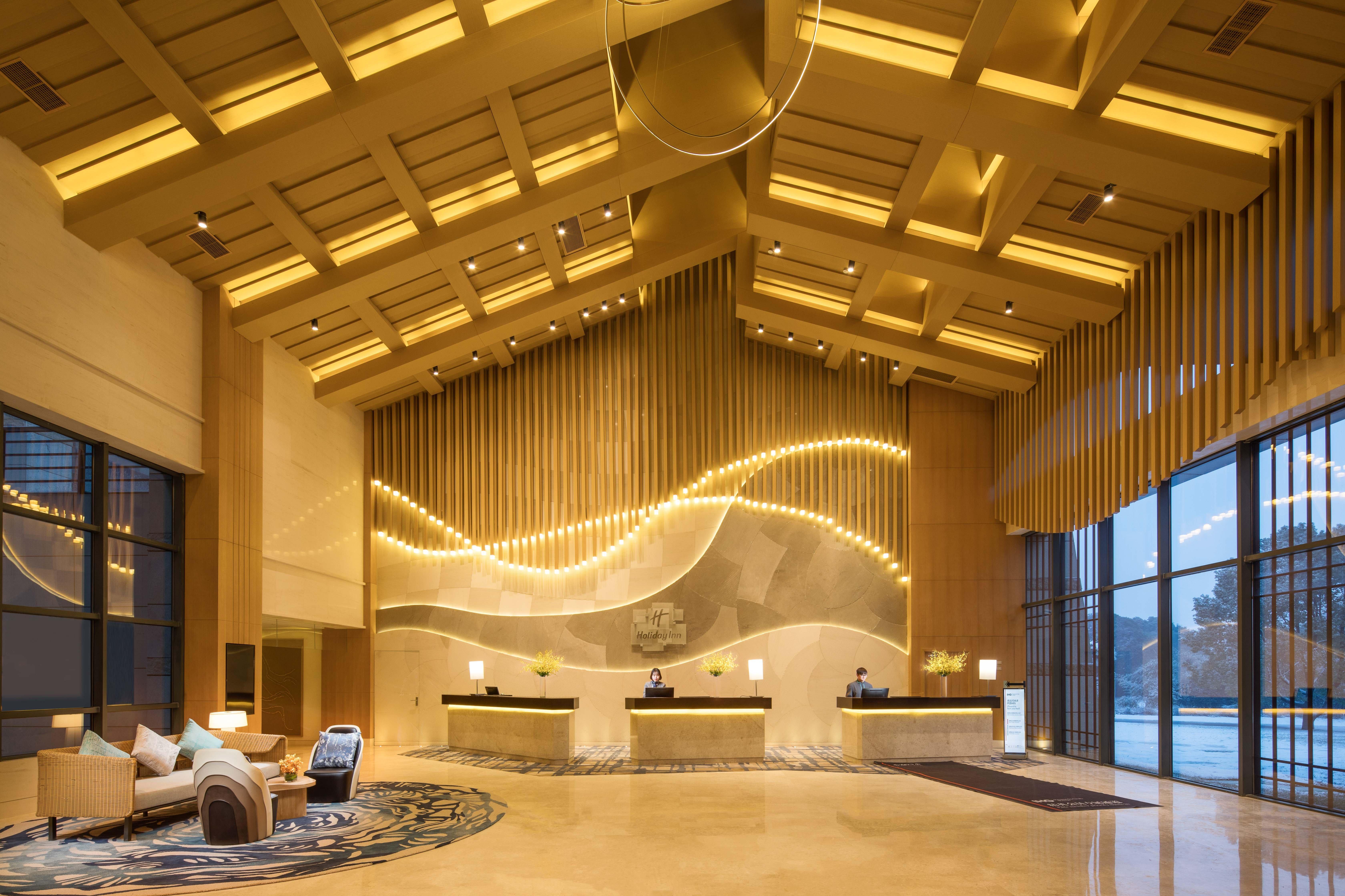 Holiday Inn Kunshan Huaqiao By Ihg Экстерьер фото