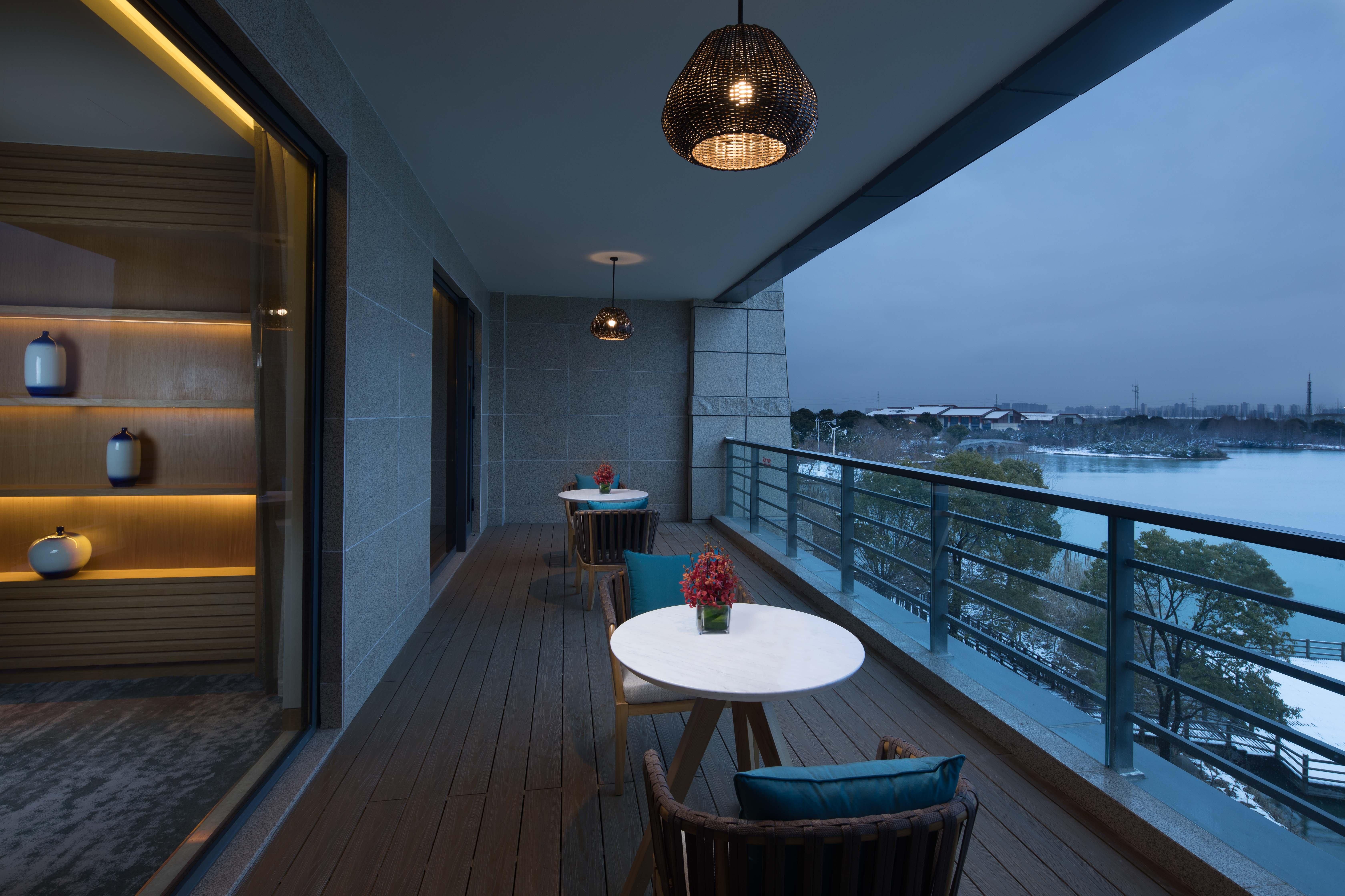 Holiday Inn Kunshan Huaqiao By Ihg Экстерьер фото