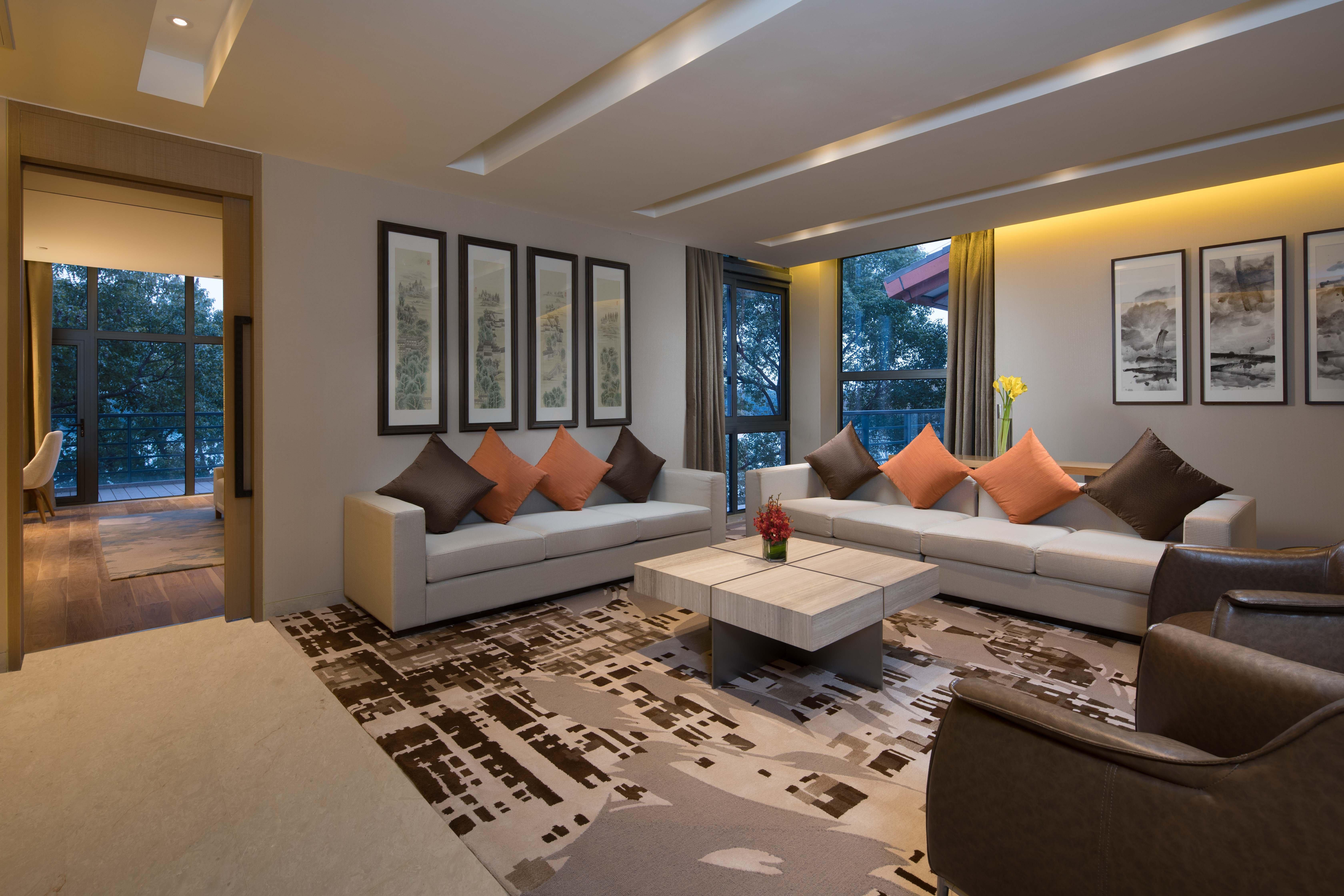 Holiday Inn Kunshan Huaqiao By Ihg Экстерьер фото