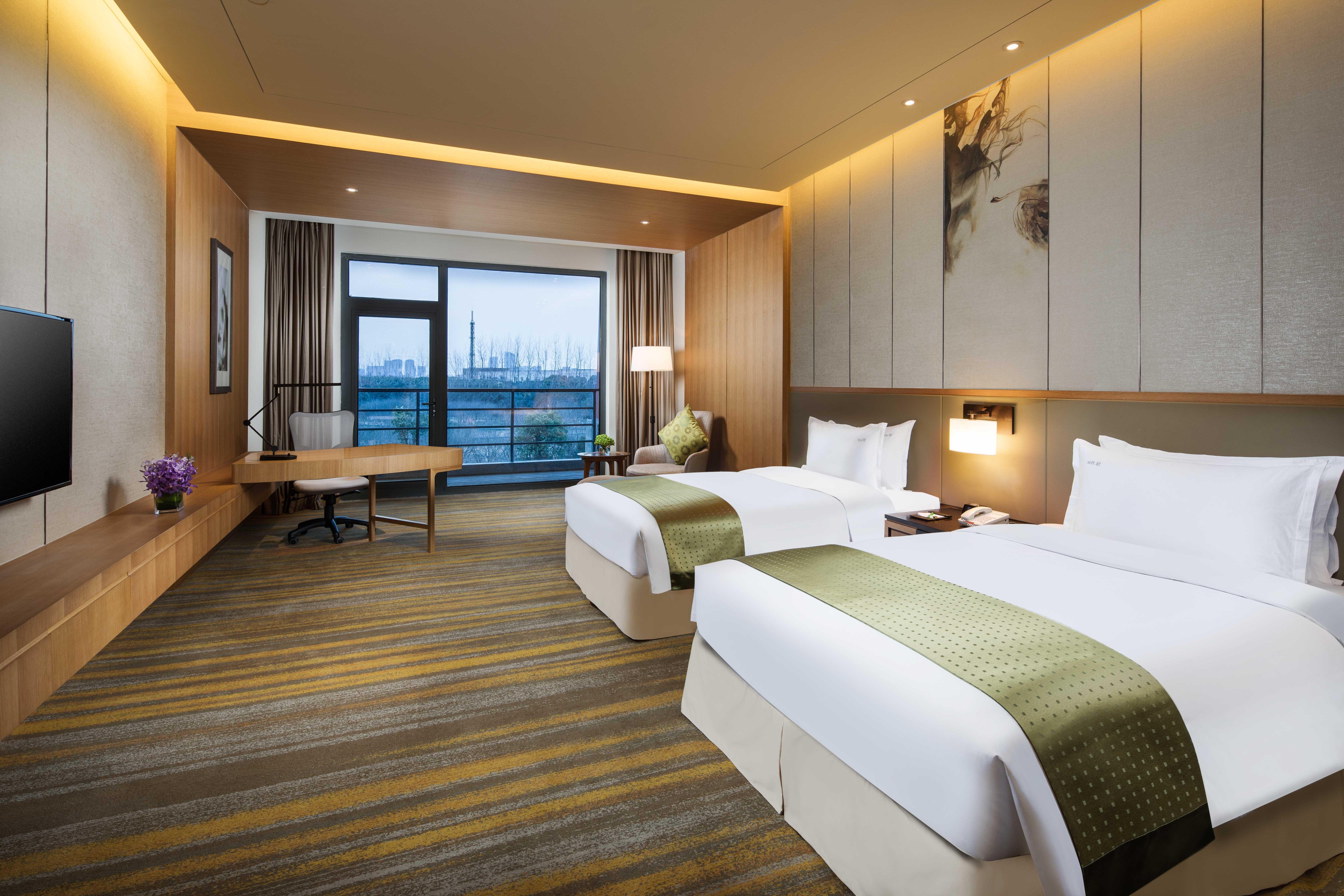 Holiday Inn Kunshan Huaqiao By Ihg Экстерьер фото