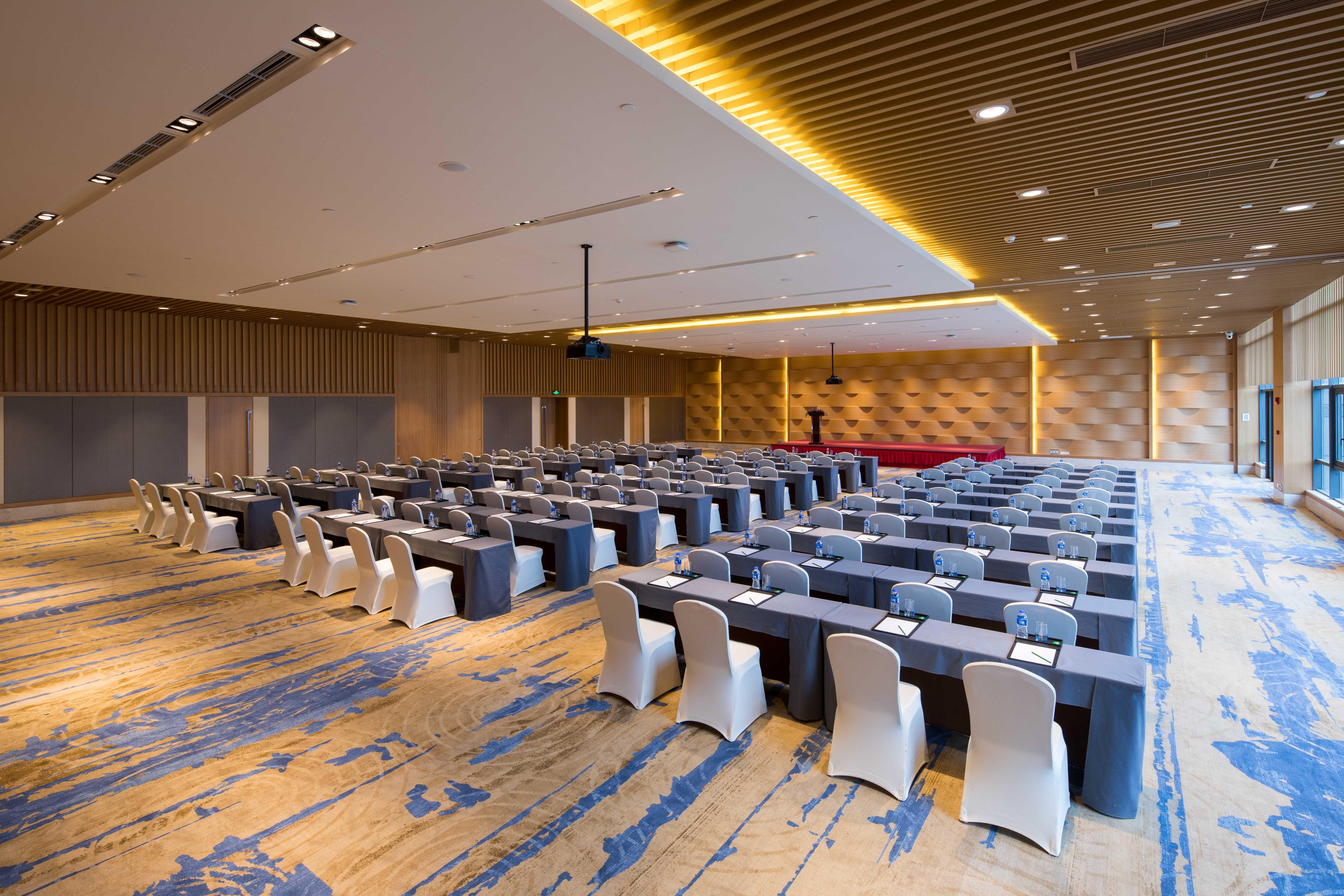 Holiday Inn Kunshan Huaqiao By Ihg Экстерьер фото