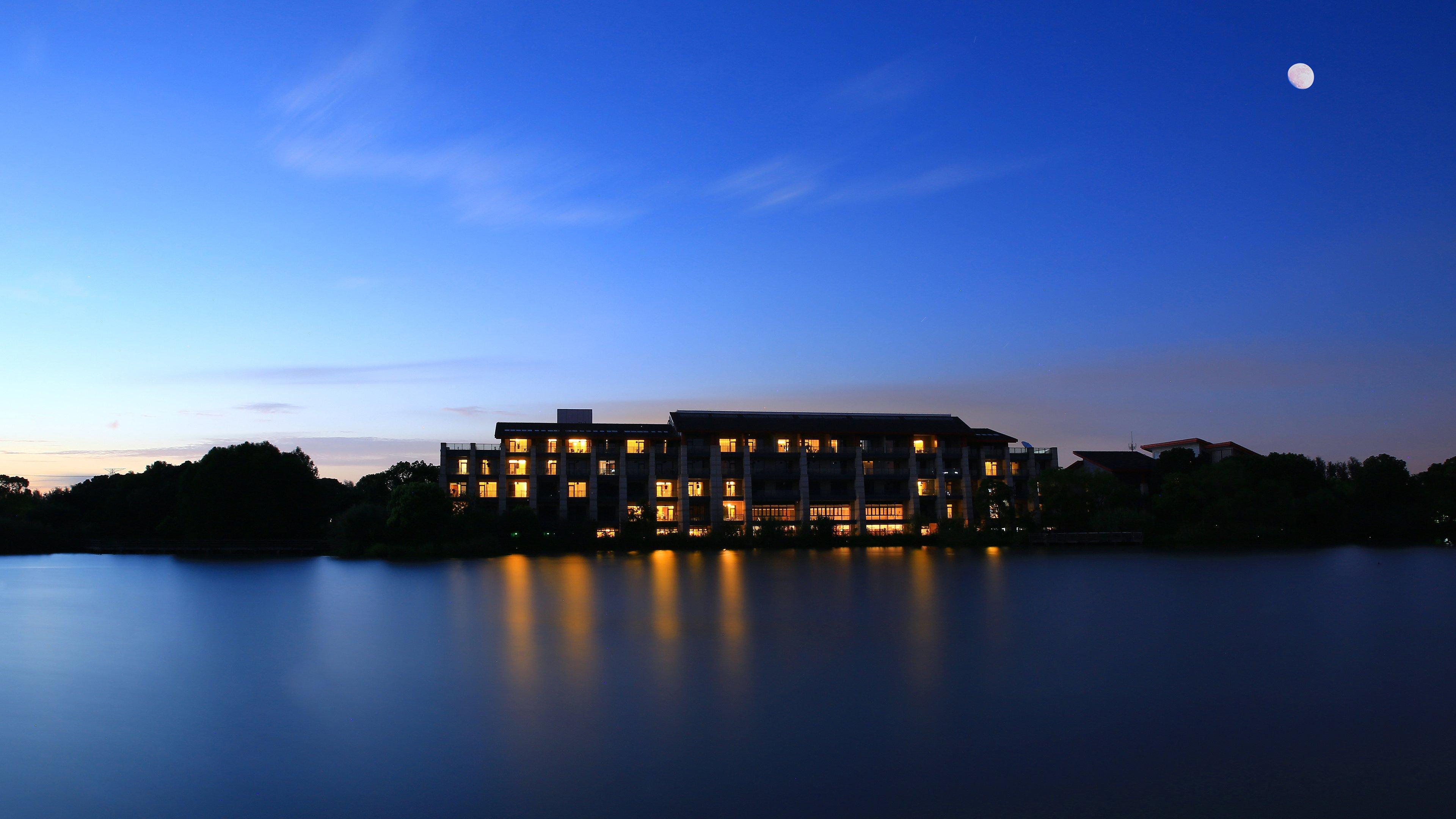 Holiday Inn Kunshan Huaqiao By Ihg Экстерьер фото