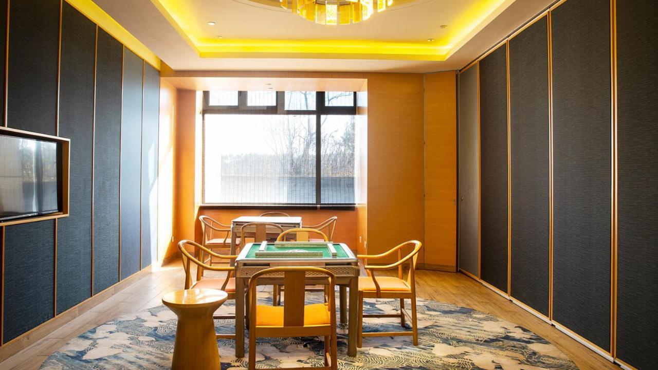 Holiday Inn Kunshan Huaqiao By Ihg Экстерьер фото