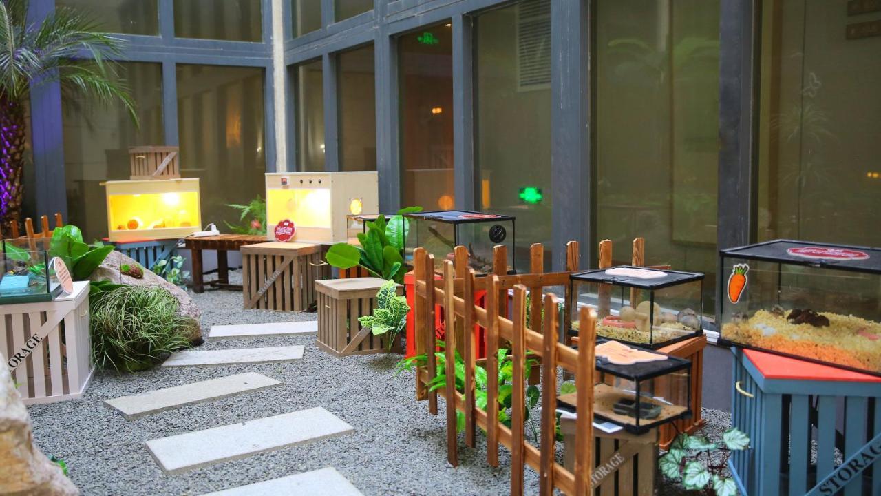 Holiday Inn Kunshan Huaqiao By Ihg Экстерьер фото