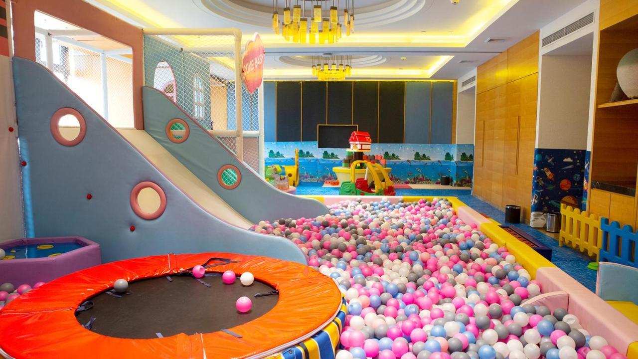 Holiday Inn Kunshan Huaqiao By Ihg Экстерьер фото