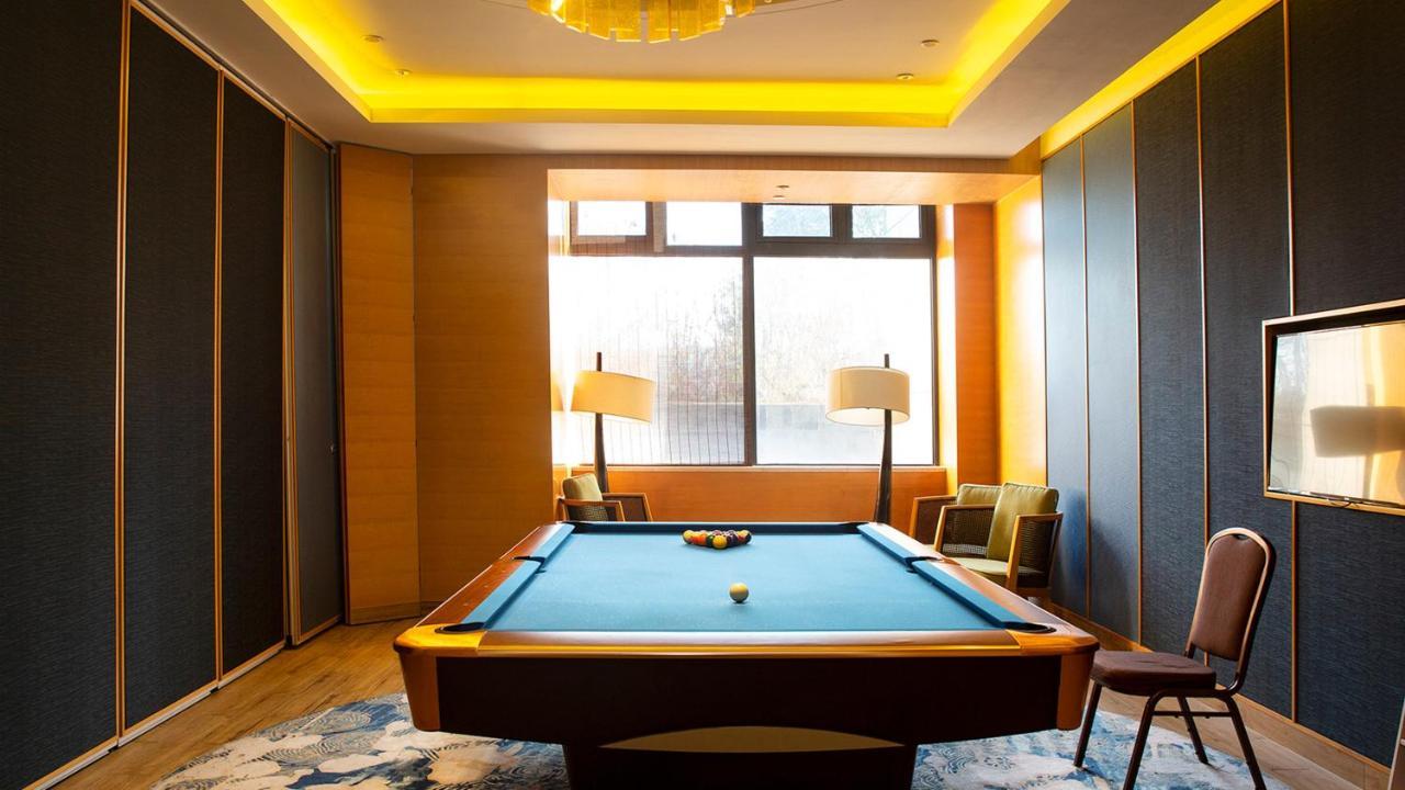 Holiday Inn Kunshan Huaqiao By Ihg Экстерьер фото