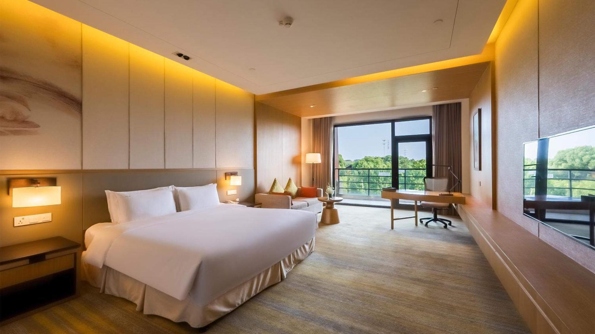 Holiday Inn Kunshan Huaqiao By Ihg Экстерьер фото